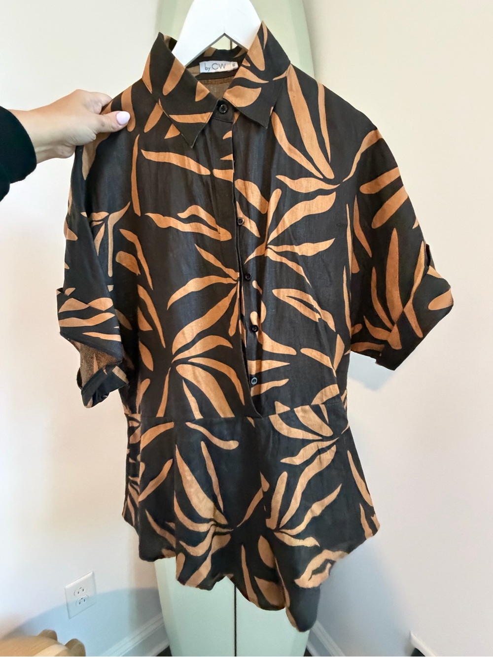 COCO WILLOW AUS PLAYSUIT